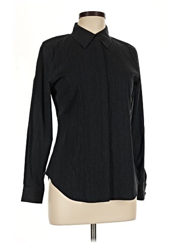 Lord & Taylor Long Sleeve Blouse (view 1)