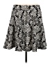 Blue Rain Paisley Black Casual Skirt Size M - photo 2