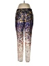 Leifsdottir Print Blue Casual Pants Size 6 - photo 1