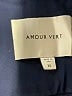 Amour Vert 100% Organic Cotton Blue Coat Size XS - photo 6