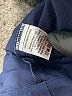Amour Vert 100% Organic Cotton Blue Coat Size XS - photo 7
