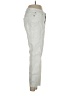 Christopher & Banks Ivory Jeans Size 4 - photo 4