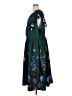 BLOOMCHIC Green Casual Dress Size 10 - photo 5