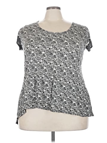 American Rag Cie Short Sleeve Top (view 1)