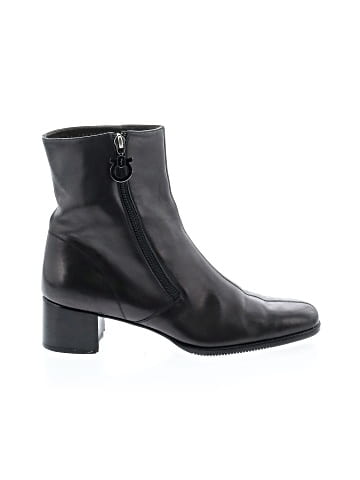 Salvatore Ferragamo Ankle Boots (view 1)