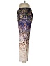 Leifsdottir Print Blue Casual Pants Size 6 - photo 5