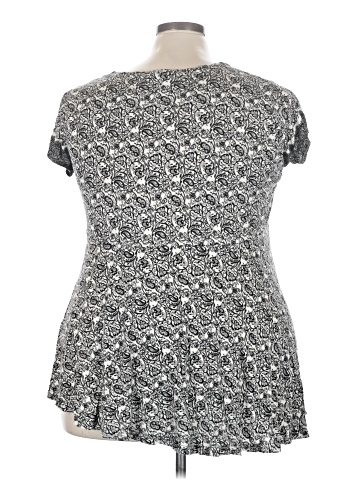 American Rag Cie Short Sleeve Top (view 2)