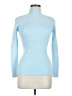 Assorted Brands Blue Turtleneck Sweater Size M - photo 1