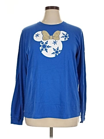 Bella + Canvas Long Sleeve Top (view 1)