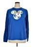 Bella + Canvas 100% Cotton Blue Long Sleeve Top Size XL - photo 1