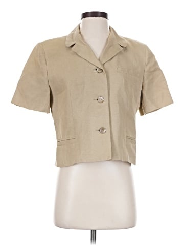 Harve Benard Short Sleeve Blouse (view 1)