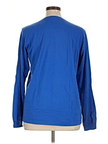 Bella + Canvas Long Sleeve Top (view 2)