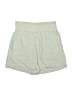 Lou & Grey Solid Gray Shorts Size XS - photo 2