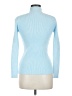 Assorted Brands Blue Turtleneck Sweater Size M - photo 2