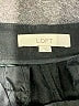 Ann Taylor LOFT Black Dress Pants Size 2 - photo 7