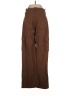 Shein Brown Cargo Pants Size 26 waist - photo 2