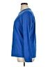 Bella + Canvas 100% Cotton Blue Long Sleeve Top Size XL - photo 5