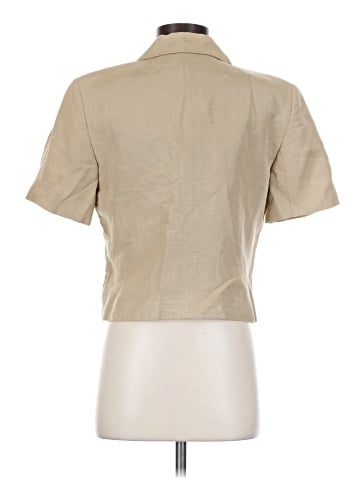 Harve Benard Short Sleeve Blouse (view 2)