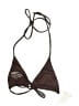 AEXAE Camo Brown Swimsuit Top Size S - photo 2