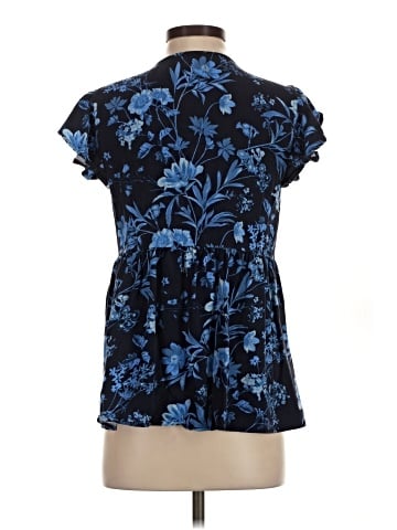 Gap - Maternity Short Sleeve Blouse (view 2)
