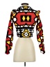 Lia Samantha Red Long Sleeve Blouse Size S - photo 2