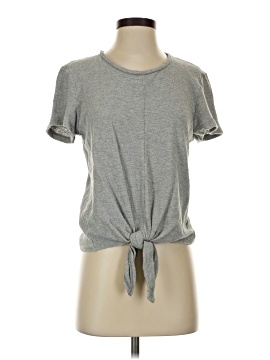Te Xture & Thread Madewell Short Sleeve Top