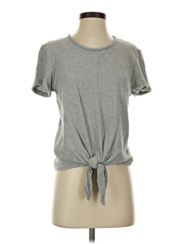 TeXTURE & THREAD Madewell Short Sleeve Top (view 1)