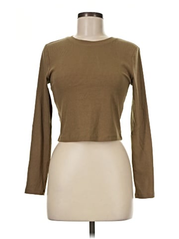 Gap Long Sleeve T-Shirt (view 1)