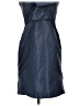 J.Crew Blue Formal Skirt Size 4 - photo 1