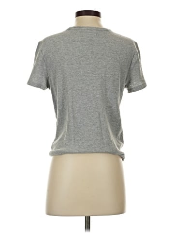 TeXTURE & THREAD Madewell Short Sleeve Top (view 2)