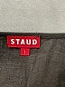 STAUD Black Casual Dress Size L - photo 7