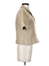 Harve Benard Tan Short Sleeve Blouse Size S (estimated) - photo 4