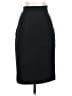 Express Solid Black Formal Skirt Size 00 - photo 1
