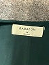 Babaton 100% Polyester Teal Sleeveless Top Size XS - photo 7