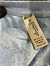American Rag Cie Blue Short Sleeve Top Size XS - photo 7