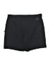 Eddie Bauer Solid Black Shorts Size 14 - photo 2