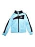 Nike 100% Polyester Color Block Blue Track Jacket Size 4T - photo 1