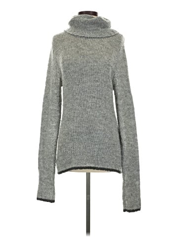 Jane Norman Turtleneck Sweater (view 1)