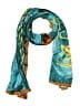 Unbranded Teal Scarf One size - photo 1
