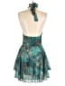 Shein Teal Romper Size S - photo 2