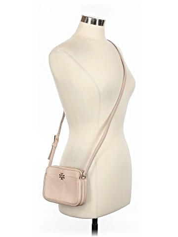 Tory Burch Leather Crossbody Bag (view 2)