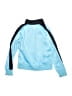Nike 100% Polyester Color Block Blue Track Jacket Size 4T - photo 2