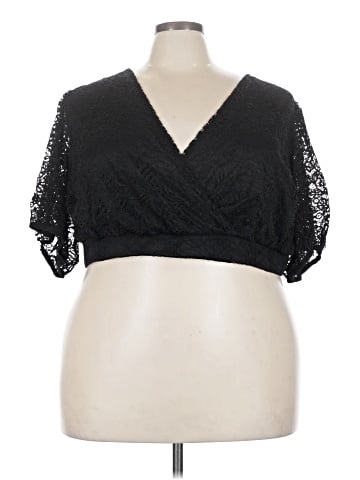 Torrid Short Sleeve Top (view 1)