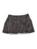 Athleta Graphic Gray Casual Skirt Size M - photo 1