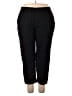Quince 100% Linen Solid Black Linen Pants Size 25 waist - photo 1
