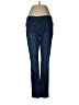 Michael Kors Solid Blue Jeans Size 8 - photo 1