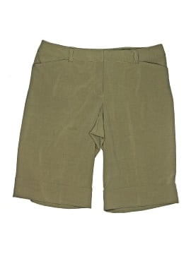 Lane Bryant Khaki Shorts