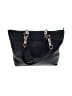 RoccoBarocco Solid Black Blue Tote One size - photo 1
