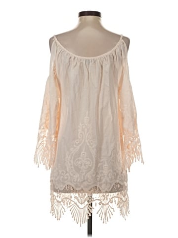 On Twelfth 3/4 Sleeve Blouse (view 2)