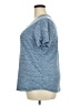 Avia Tweed Blue Active T-Shirt Size 22 - photo 5